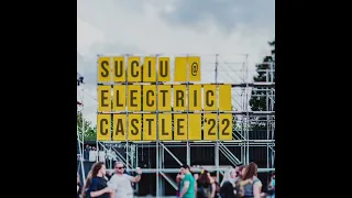 Suciu at Electric Castle 2022