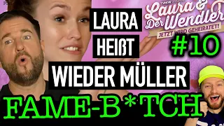 Wendler-Luxus-Drama: Laura heißt wieder Müller! Laura und der Wendler Folge 10