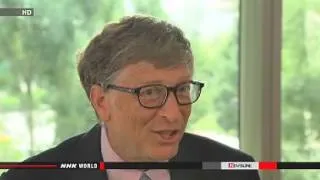 Bill Gates tops Forbes list for 20th straight year