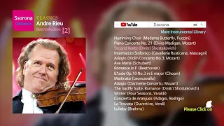 B-060 Andre Rieu [Best Collection 02]