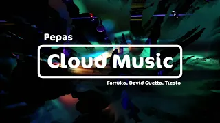 Farruko - Pepas (David Guetta & Tïesto) ⚠️ Extended Remix 🎵