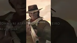 A HISTÓRIA DE RED DEAD REDEMPTION 1 EM 1 MINUTO