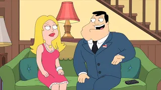 American Dad - Stan wants to start drinking martinis