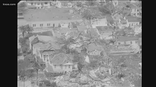 Hurricane Carla: The largest hurricane to ever hit Texas | KVUE