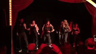 Juhnay Arabesque - MOTHER 4.26.15 - Janet Jackson Tribute Night