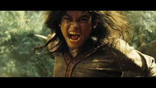 Ong Bak 2 [2008] Best Fight scene (5/8) clan fight 1