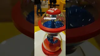 M&M's FUN MACHINE DISPENSER #usa #asmr #satisfying #kids #machine #dispenser #toys #shorts #m&ms