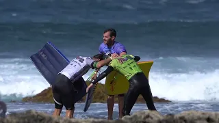 Quemao class, finals bodyboard 2022