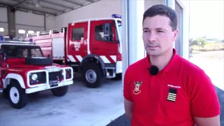 MAIS EMPREGO - António Santos - Bombeiros Vila Franca das Naves