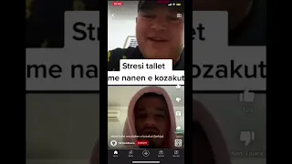 Live Stresit me plaken e Kozak