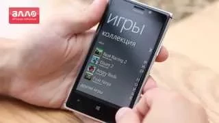 Видео-обзор смартфона Nokia Lumia 925