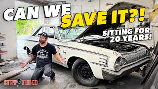 1964 Dodge 440 Revival! The 3 Secrets to buying Cheap Project Cars in Today's Market!