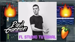 HOW TO: Melbourne Bounce Like Paul Gannon (FL STUDIO TUTORIAL)