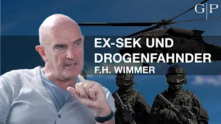 Interview mit Drogenfahnder und Ex-SEK-Beamten Franz Horst Wimmer (Teil 1 von 4)