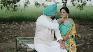 VIDYA & HARRY PRE WEDDING | LAL HAVELI NABHA | HARPREET SINGH PHOTOGRAPHY