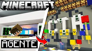 FESTA SURPRESA pro NOVO MEMBRO da CIA no MINECRAFT - Creative Squad (#71)