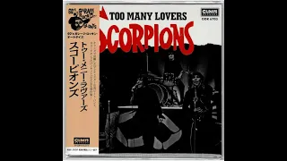 The Scorpions   Too many lovers