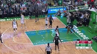 Quarter 1 One Box Video :Celtics Vs. Clippers, 2/10/2016 12:00:00 AM