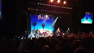 P.O.D. - Boom! (Moscow Live)