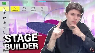 Stage Builder Tutorial - Smash Ultimate!