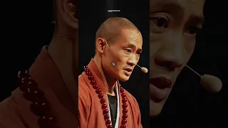 Consiglio di vita da un Maestro Shaolin