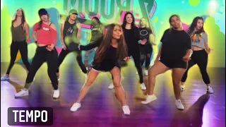 Tempo by Lizzo ft Missy Elliott| Dance Fitness | Hip Hop | Zumba