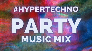 Party Mix | #HYPERTECHNO Remixes by Macon, Damon Morris, Kø:lab (Avicii, Ian Carey, Fred Again)