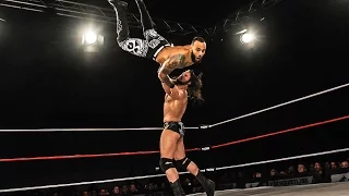 Drew Galloway vs Ricochet - English World Cup Bonus Match