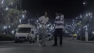 LES TWINS | LAURENT X RUBIX CHOREOGRAPHY + FREESTYLE TO I KNOW 🔥🔥