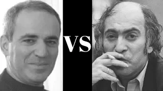 Amazing Chess Game: Garry Kasparov vs Mikhail Tal - First Serious Game - USSR Ch 1978 Magician!