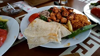 Как обманывают в Турции в ресторанах . Неудачный шопинг