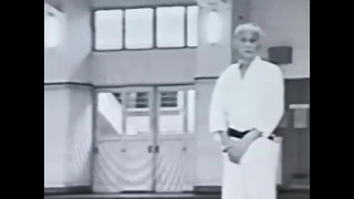 ナイハンチ　Hironori Otsuka Meijin   Karate Wadoryu