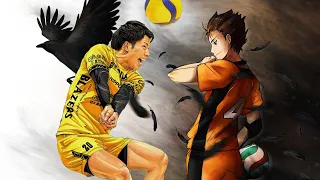 Is he Nishinoya in Real Life Volleyball !? Tomohiro Yamamoto | Crazy Volleyball Libero