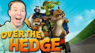 Hammy Is The Best!! | Over The Hedge Reaction | FIRST TIME WATCHING!!