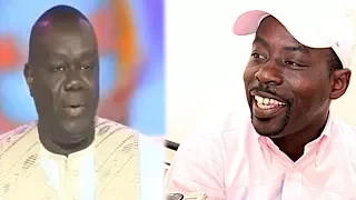 Xoulo entre El Hadj Aassane Gueye a Dj Boubs ''Tu M'enerves''