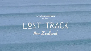 Torren Martyn - A section from the needessentials feature film LOST TRACK New Zealand