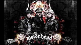 Motörhead - Love Me Like A Reptile (2008 Re-Record)