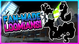 CREATING NEW FAN-MADE LOOMIANS! | Loomian Legacy