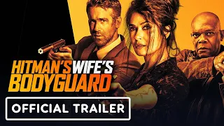 HITMANS WIFES BODYGUARD Trailer 2021 HD