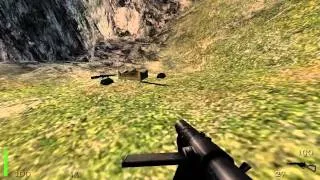 Return to Castle Wolfenstein - Mission 3 Weapons of Vengeance Part 1 Forest Compound - HD 1080p Prop