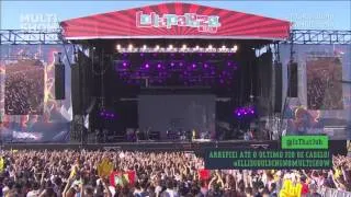 Anything Could Happen - Ellie Goulding Live Lollapalooza Brasil