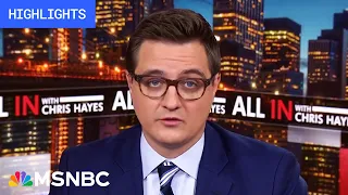 Watch All In With Chris Hayes Highlights: Feb. 7