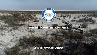 Día del Arma de Artillería