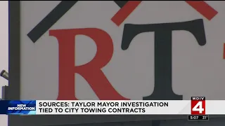 Taylor mayor FBI probe linked to city towing contracts