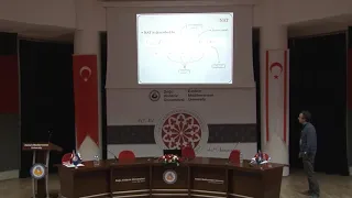 "A Modified Theory of Gravity: Null Aether" Doç. Dr. Çetin Şentürk - EMU PHYSICS DAYS (2019)