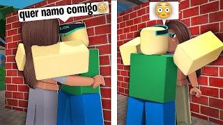 OQUE É ISSO ROBLOX??..😳😳