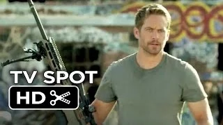 Brick Mansions TV SPOT - One Shot 2014) - Paul Walker, David Belle Movie HD