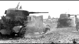 Как РККА потеряла 11000 танков за 20 дней. Главные причины поражения летом 1941
