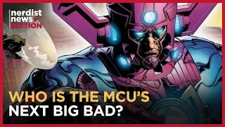 Who is the Next Big Bad of the MCU? (Nerdist News Edition)