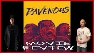 Ravenous (Les affames) 2017 Horror Movie review - Great Canadian Zombie Movie!!